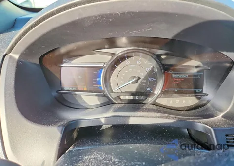 2018 Ford Explorer Limited z USA, uszkodzony, nr VIN 1FM5K7FH3JGC62735